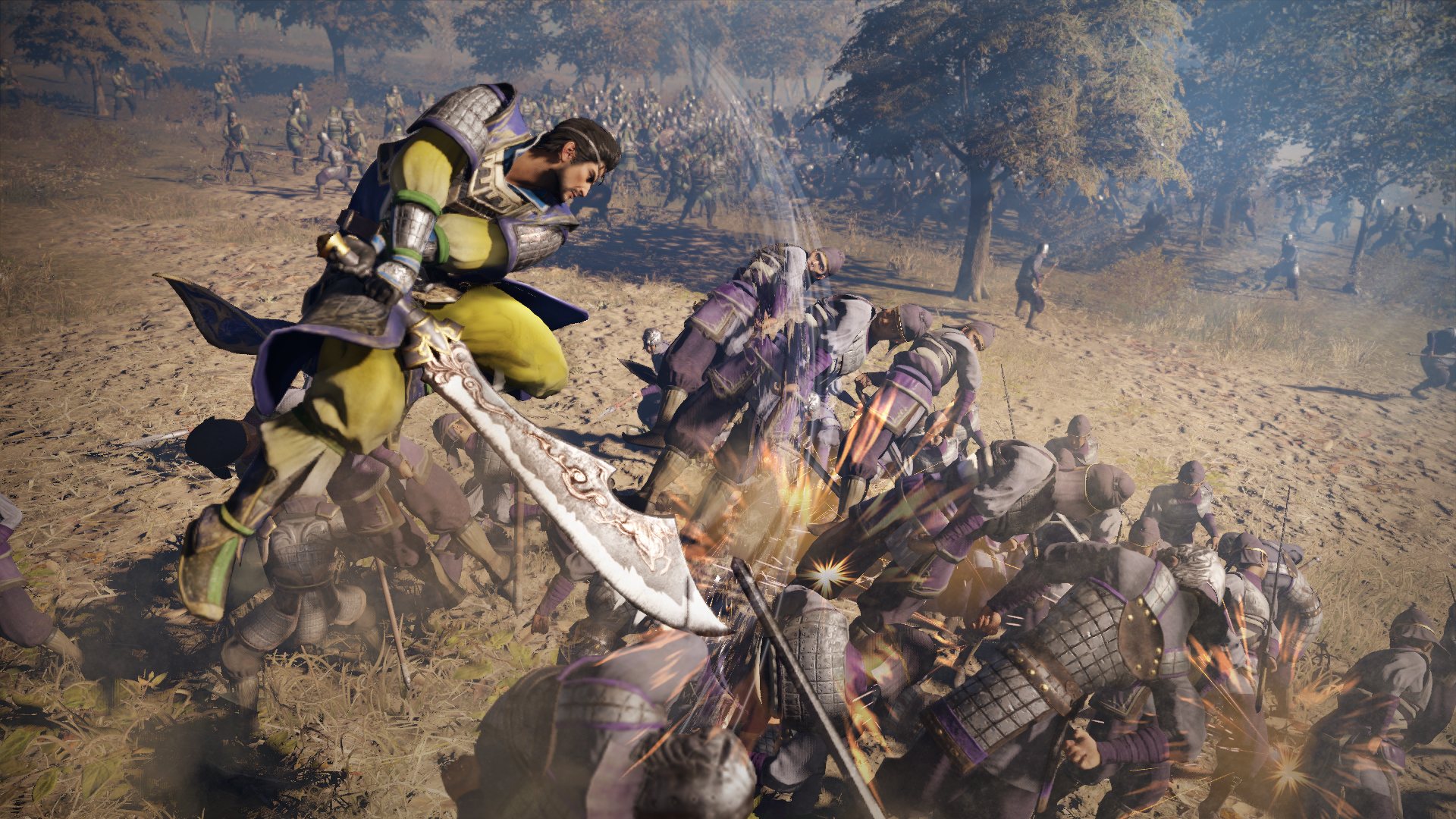 Dynasty Warriors 9 - Imagen 15